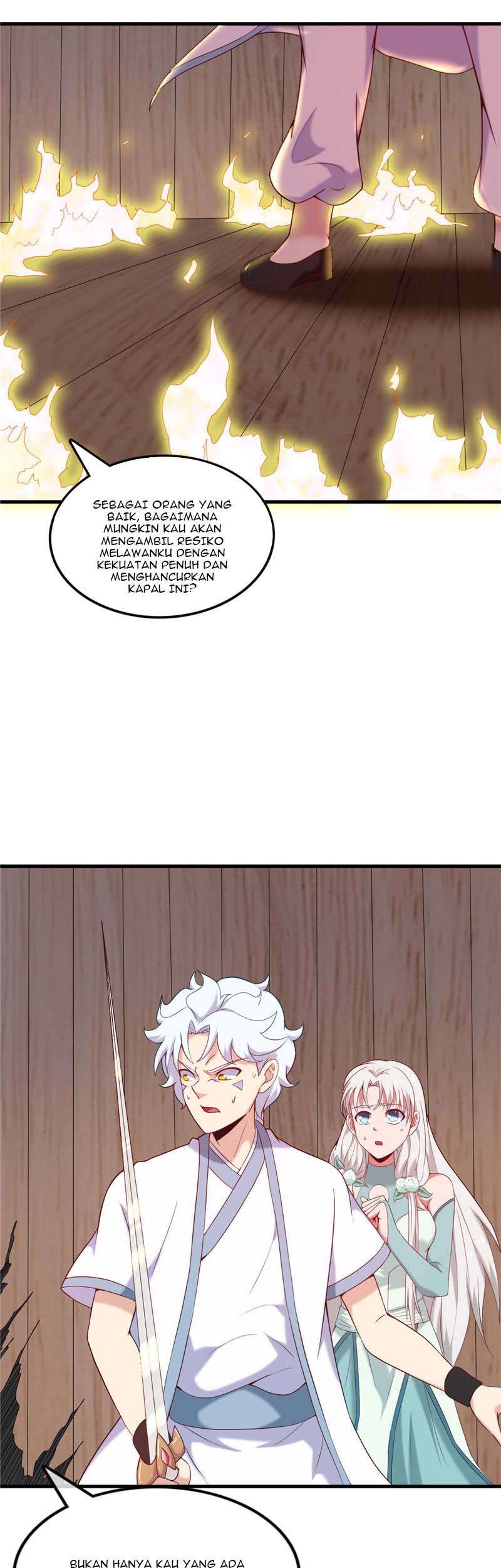 Supreme Godly System Chapter 225 Gambar 9