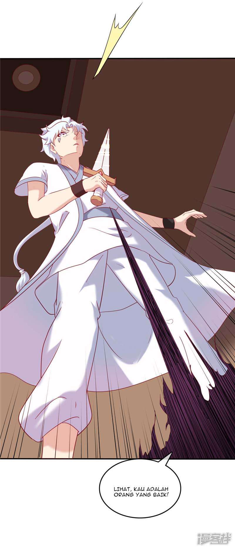 Supreme Godly System Chapter 225 Gambar 11