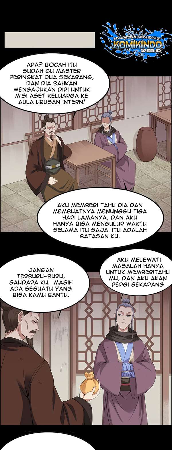 Baca  Master of Gu Chapter 81 Gambar 2