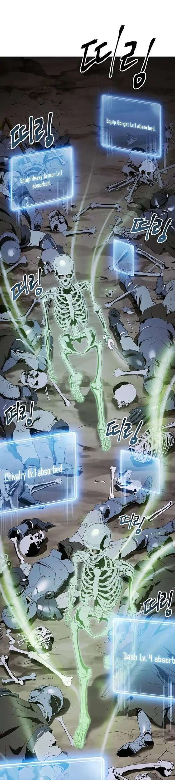 Skeleton Soldier Couldn’t Protect the Dungeon Chapter 57 Gambar 18