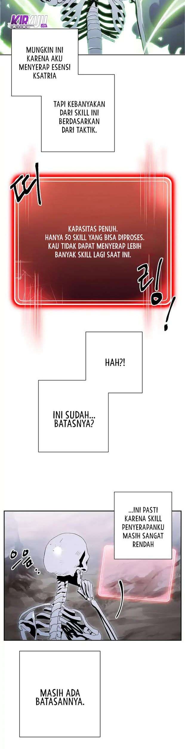 Skeleton Soldier Couldn’t Protect the Dungeon Chapter 57 Gambar 25
