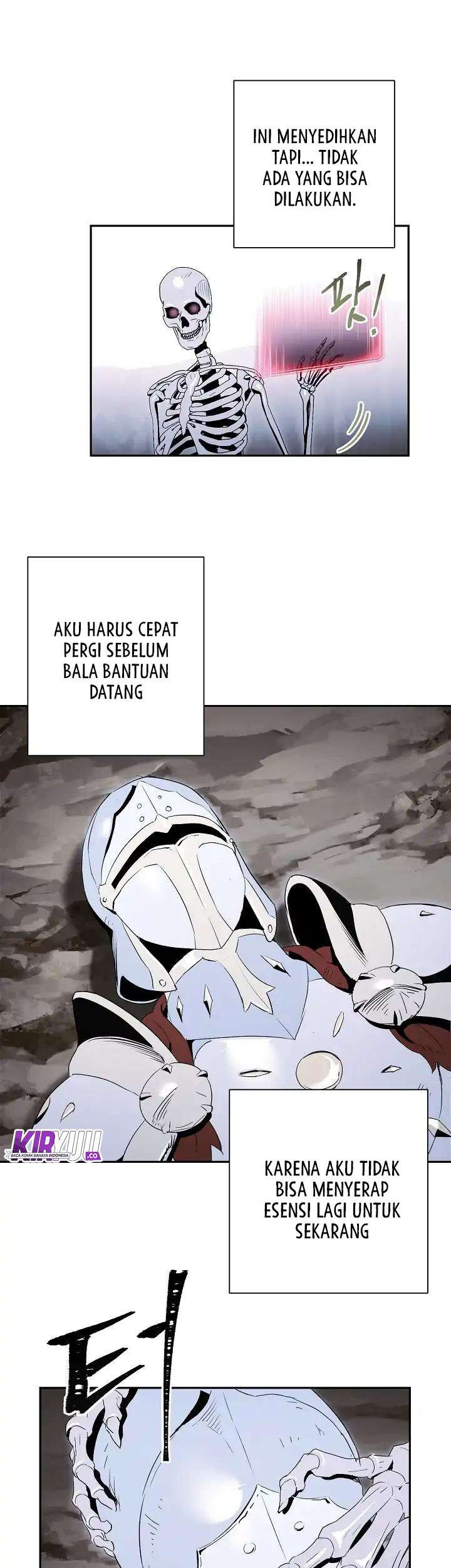 Skeleton Soldier Couldn’t Protect the Dungeon Chapter 57 Gambar 27