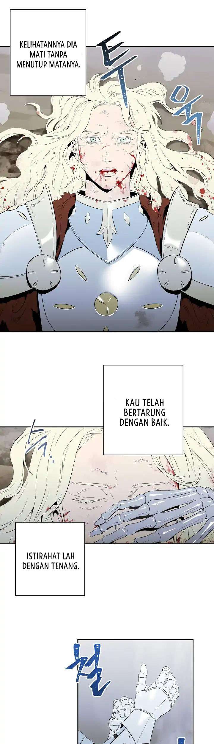 Skeleton Soldier Couldn’t Protect the Dungeon Chapter 57 Gambar 29