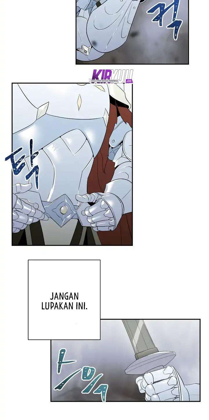 Skeleton Soldier Couldn’t Protect the Dungeon Chapter 57 Gambar 30