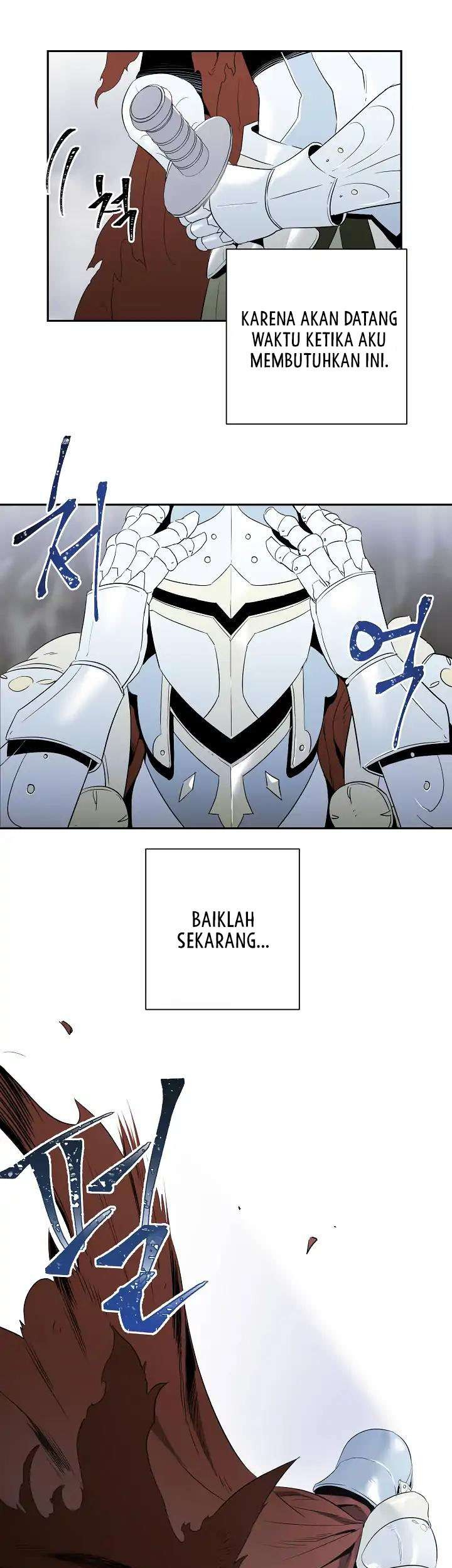 Skeleton Soldier Couldn’t Protect the Dungeon Chapter 57 Gambar 31