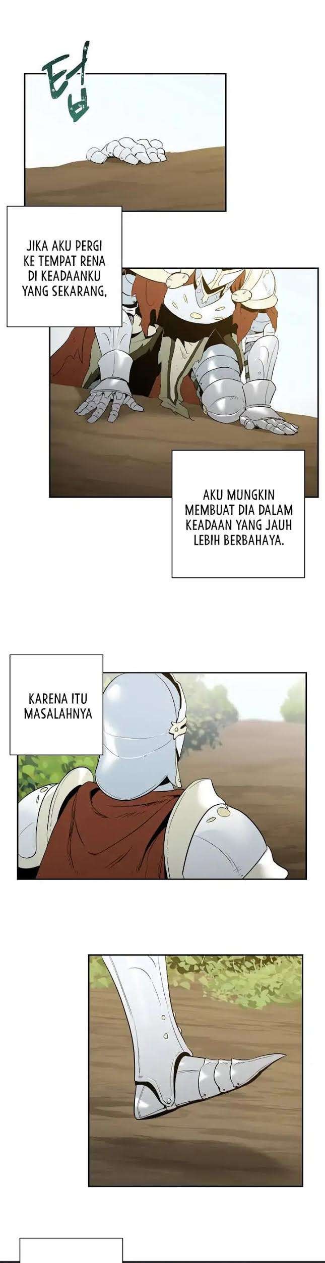 Skeleton Soldier Couldn’t Protect the Dungeon Chapter 57 Gambar 33