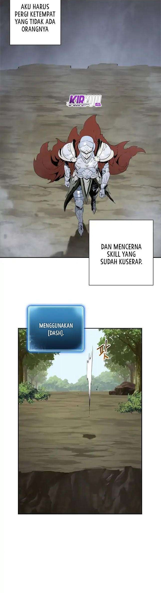 Skeleton Soldier Couldn’t Protect the Dungeon Chapter 57 Gambar 34