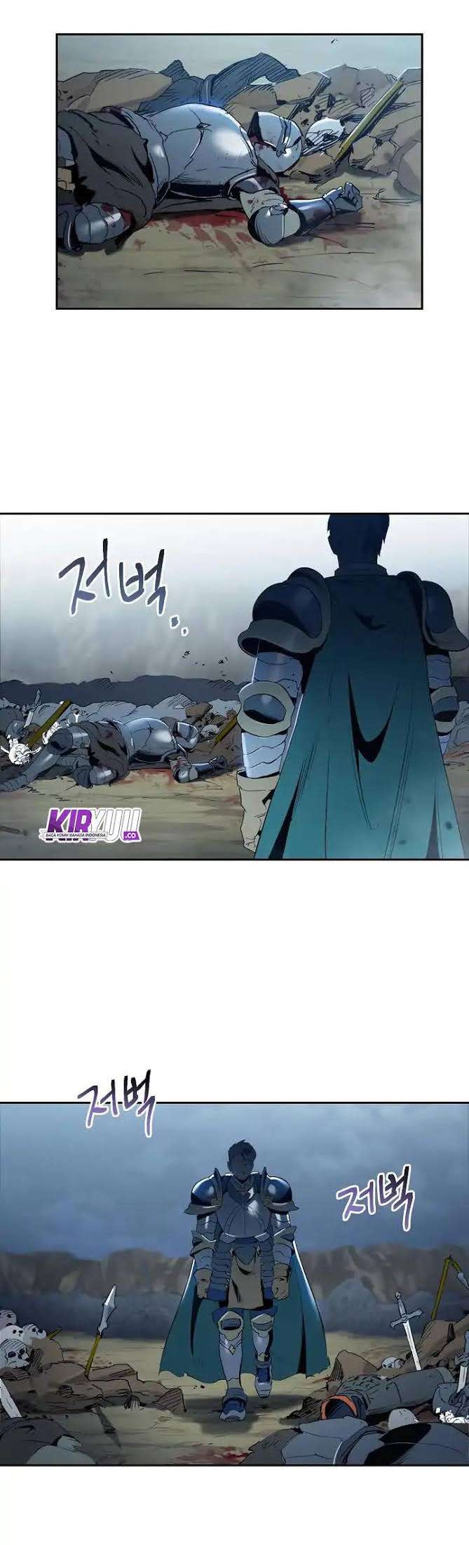 Skeleton Soldier Couldn’t Protect the Dungeon Chapter 57 Gambar 36