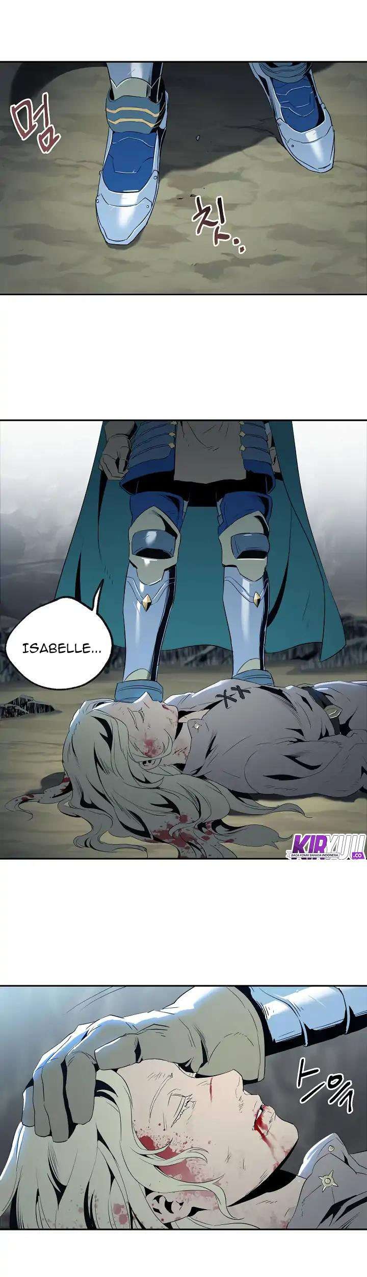 Skeleton Soldier Couldn’t Protect the Dungeon Chapter 57 Gambar 37