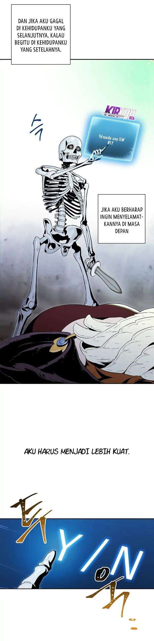 Skeleton Soldier Couldn’t Protect the Dungeon Chapter 57 Gambar 4