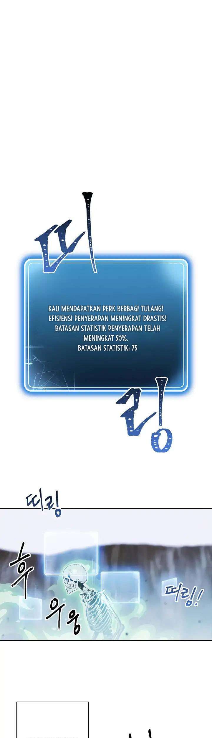 Skeleton Soldier Couldn’t Protect the Dungeon Chapter 57 Gambar 8