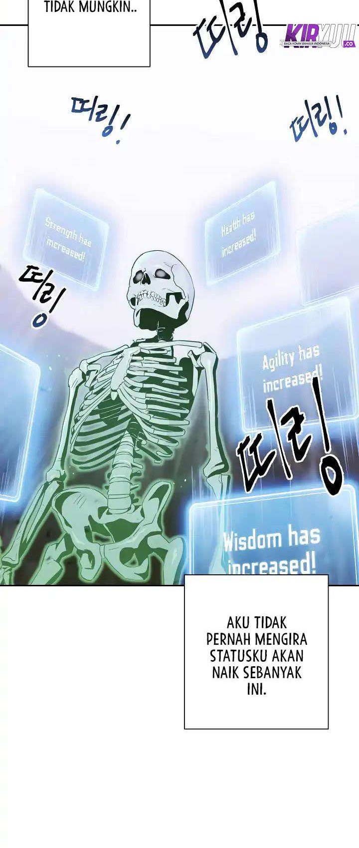 Skeleton Soldier Couldn’t Protect the Dungeon Chapter 57 Gambar 9