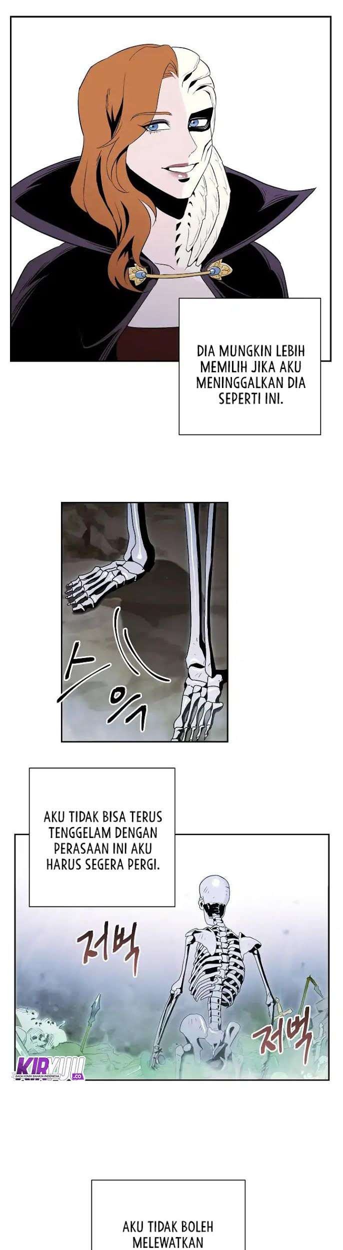 Skeleton Soldier Couldn’t Protect the Dungeon Chapter 57 Gambar 15