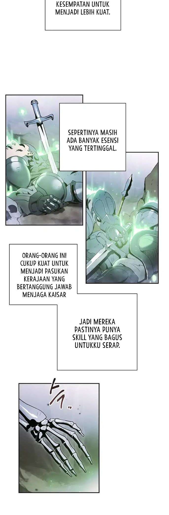 Skeleton Soldier Couldn’t Protect the Dungeon Chapter 57 Gambar 16