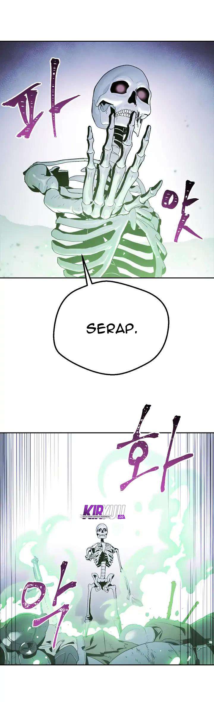 Skeleton Soldier Couldn’t Protect the Dungeon Chapter 57 Gambar 17