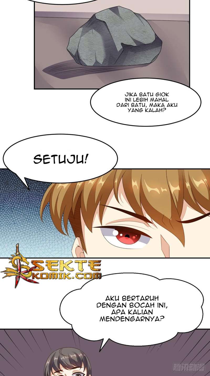 Super WeChat Chapter 9 Gambar 10