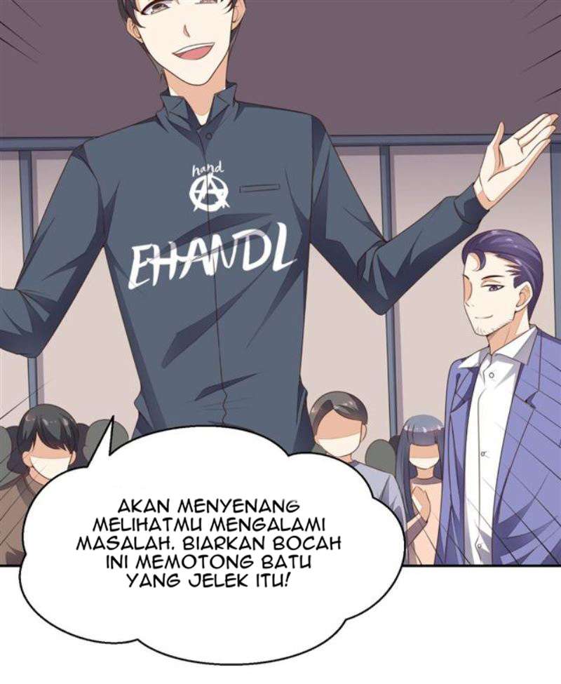 Super WeChat Chapter 9 Gambar 11