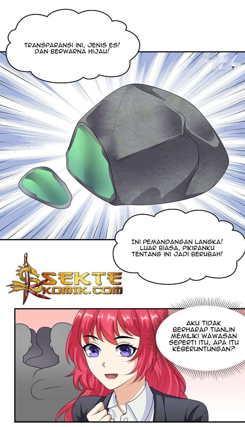 Super WeChat Chapter 9 Gambar 14