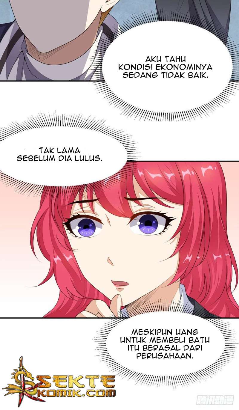 Super WeChat Chapter 9 Gambar 18