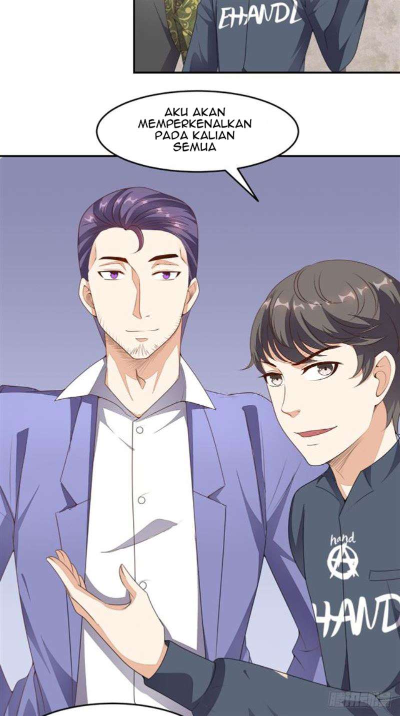 Super WeChat Chapter 9 Gambar 3
