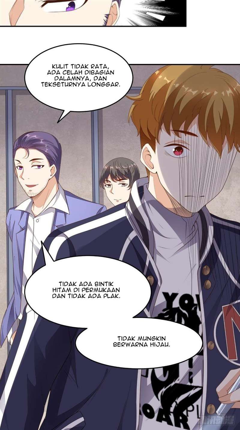 Super WeChat Chapter 9 Gambar 5