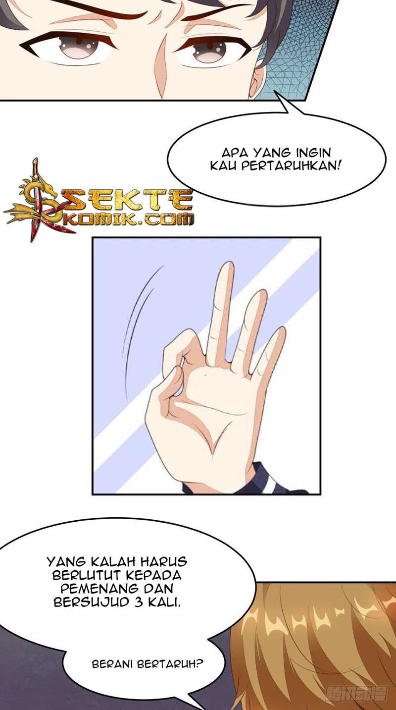 Super WeChat Chapter 9 Gambar 8