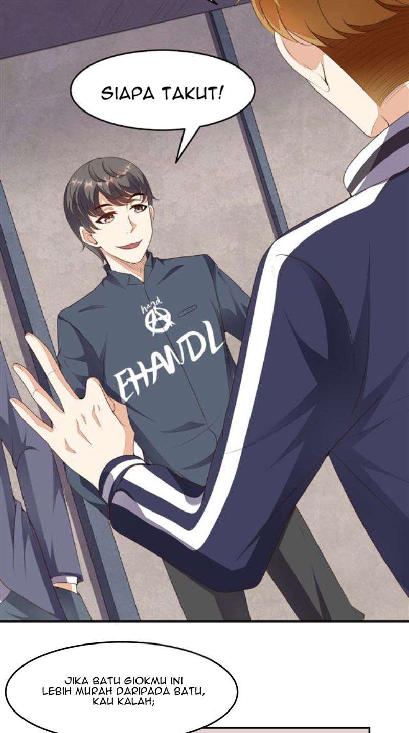 Super WeChat Chapter 9 Gambar 9