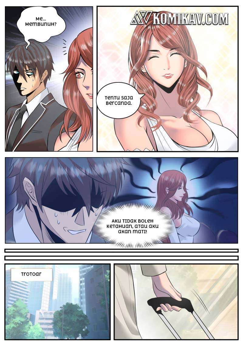 The Superb Captain in the City Chapter 100 Gambar 10