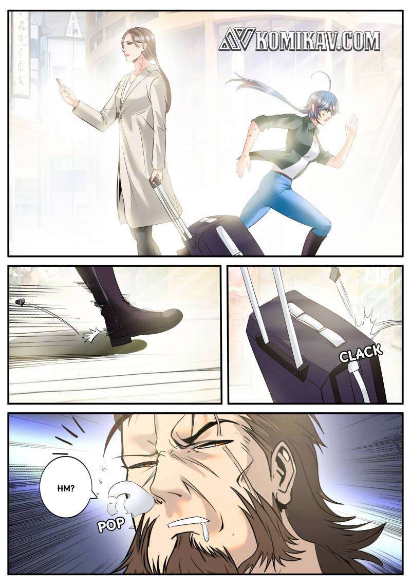 The Superb Captain in the City Chapter 100 Gambar 11