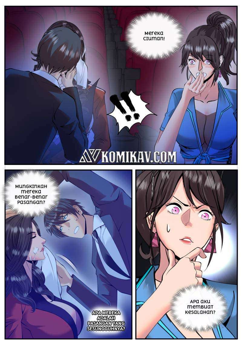 The Superb Captain in the City Chapter 100 Gambar 5