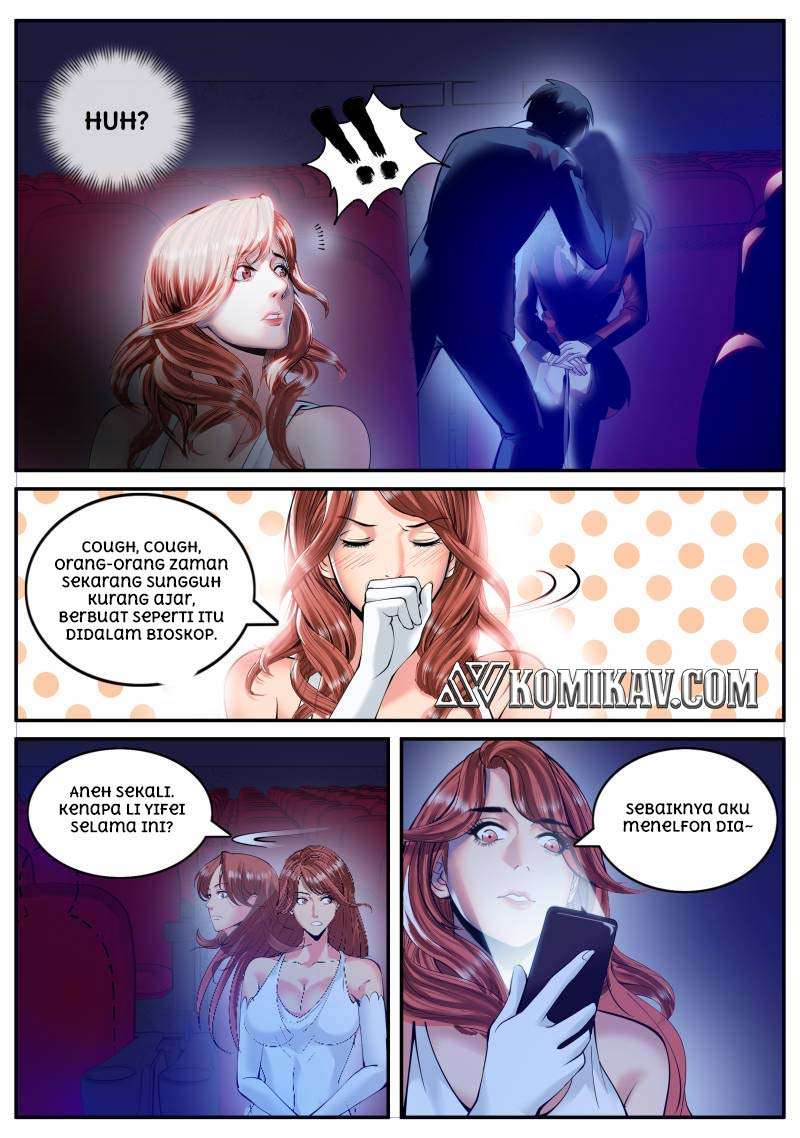 The Superb Captain in the City Chapter 100 Gambar 6