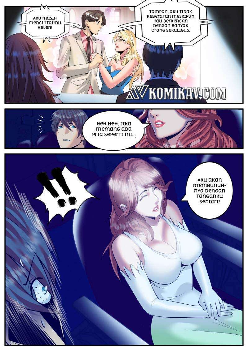 The Superb Captain in the City Chapter 100 Gambar 9