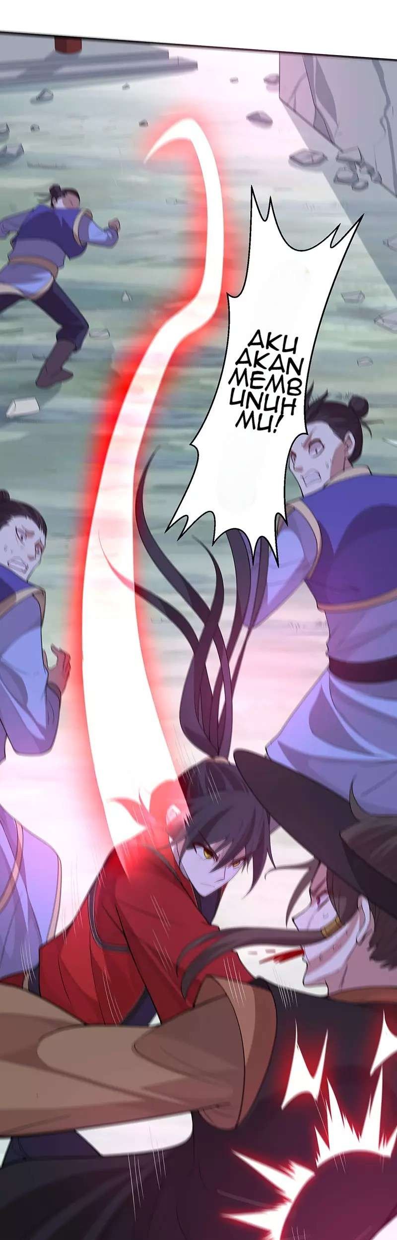 Return of Xiandi Chapter 62 Gambar 21