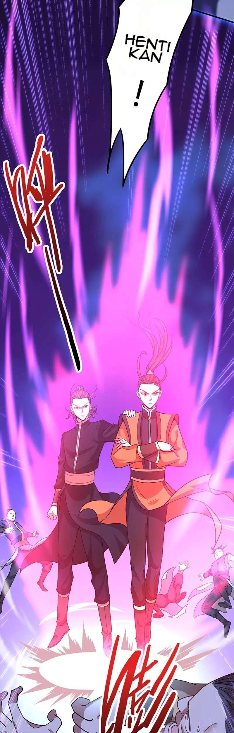 Return of Xiandi Chapter 62 Gambar 30