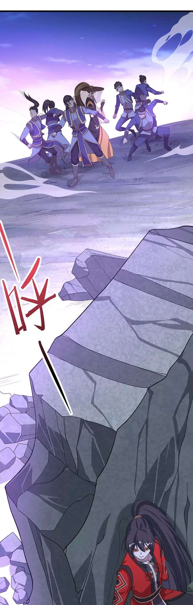 Baca  Return of Xiandi Chapter 62 Gambar 2