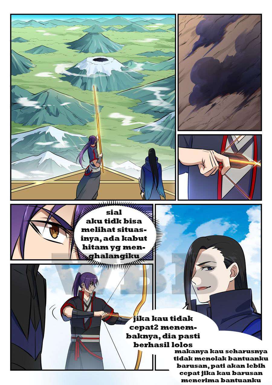 Apotheosis Chapter 453 15