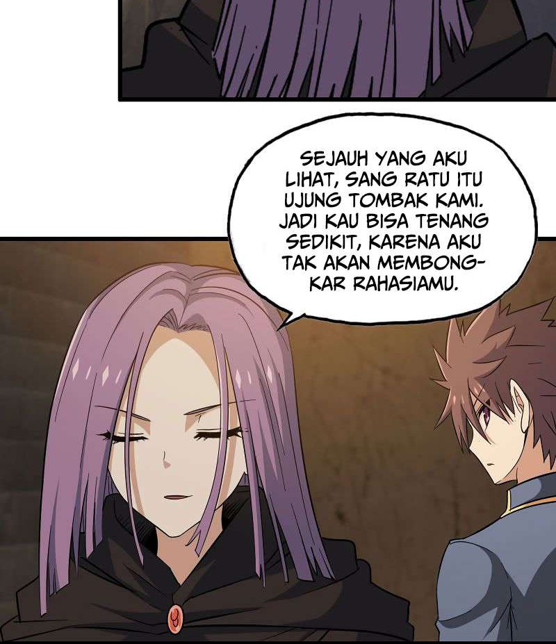 My Wife is a Demon Queen Chapter 170 Gambar 19