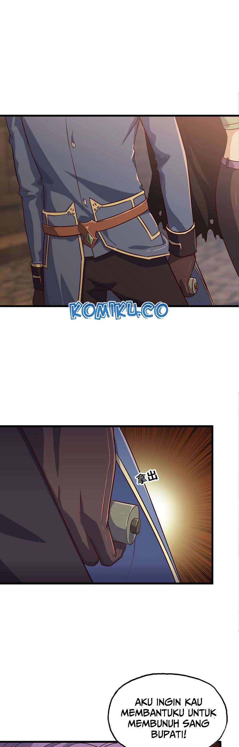 My Wife is a Demon Queen Chapter 170 Gambar 6