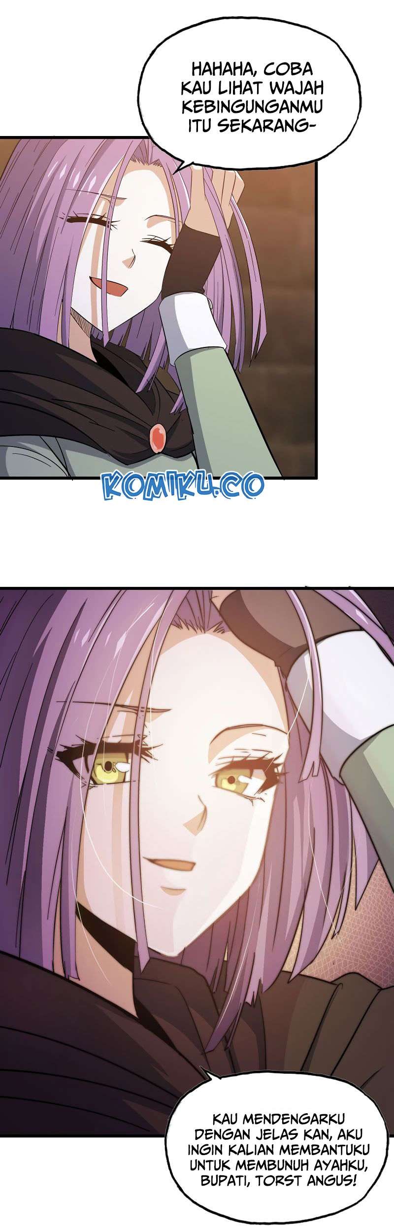 My Wife is a Demon Queen Chapter 170 Gambar 10