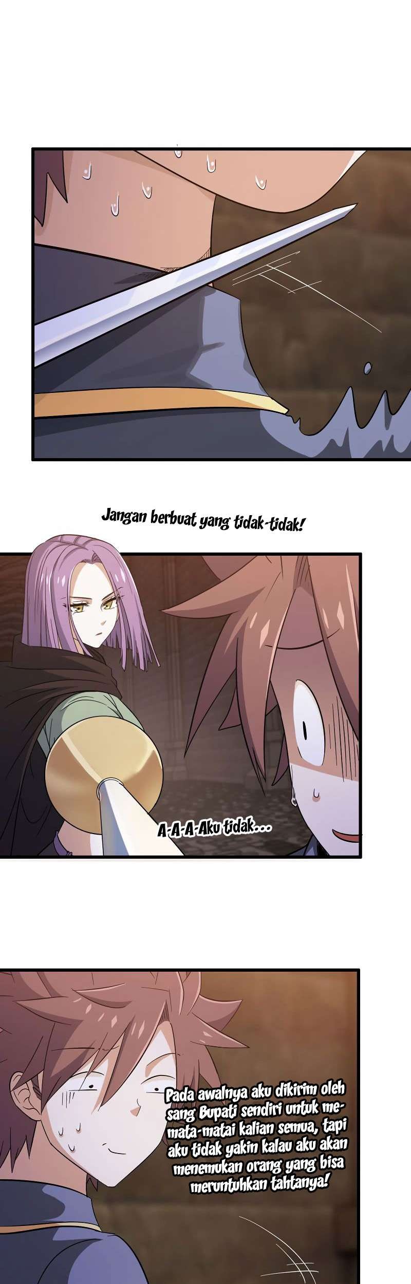My Wife is a Demon Queen Chapter 170 Gambar 12