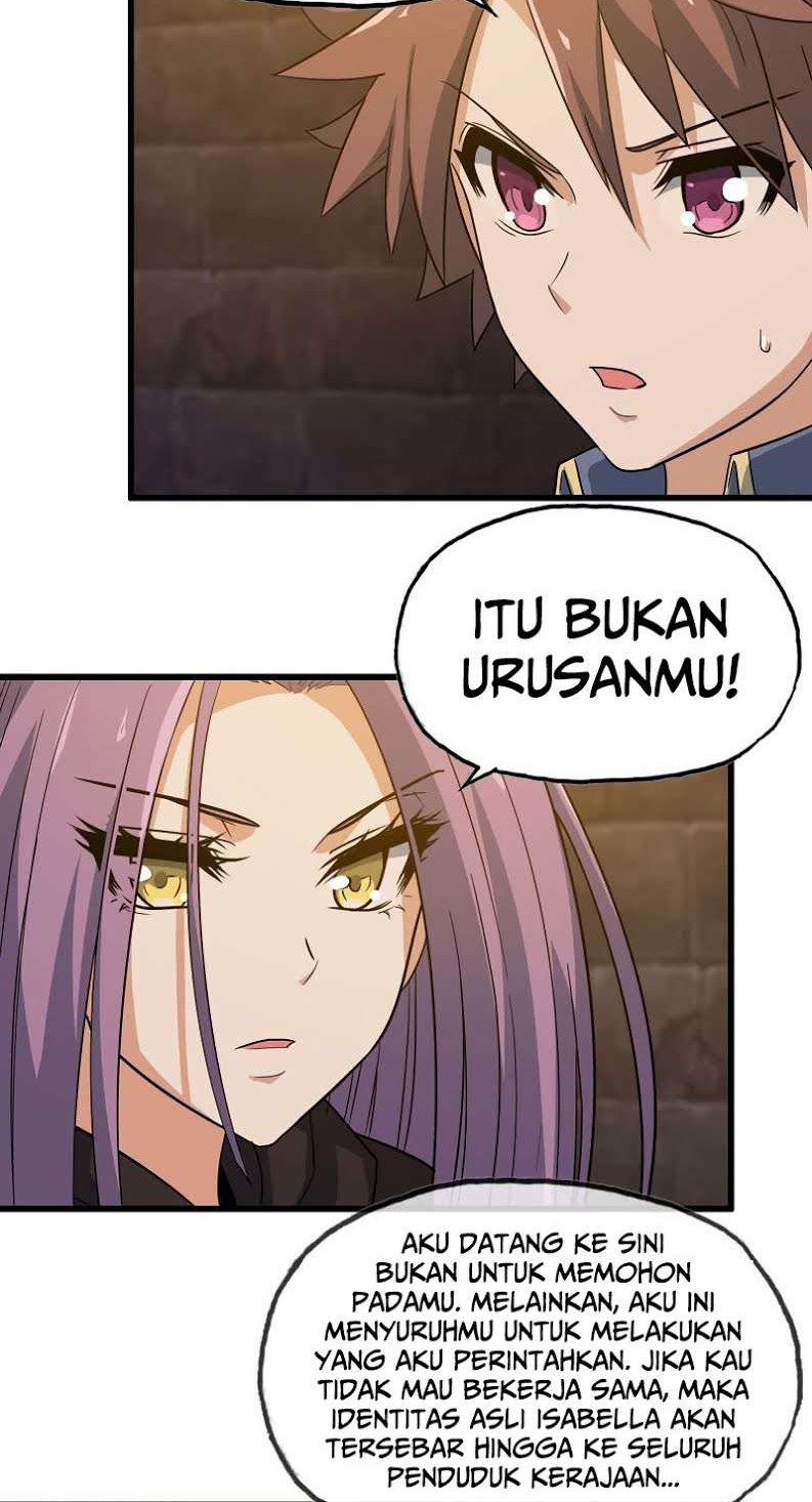 My Wife is a Demon Queen Chapter 170 Gambar 15