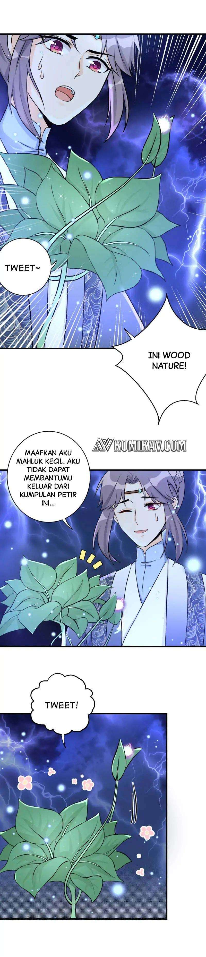 My Apprentice: Game Over Again! Chapter 41 Gambar 13