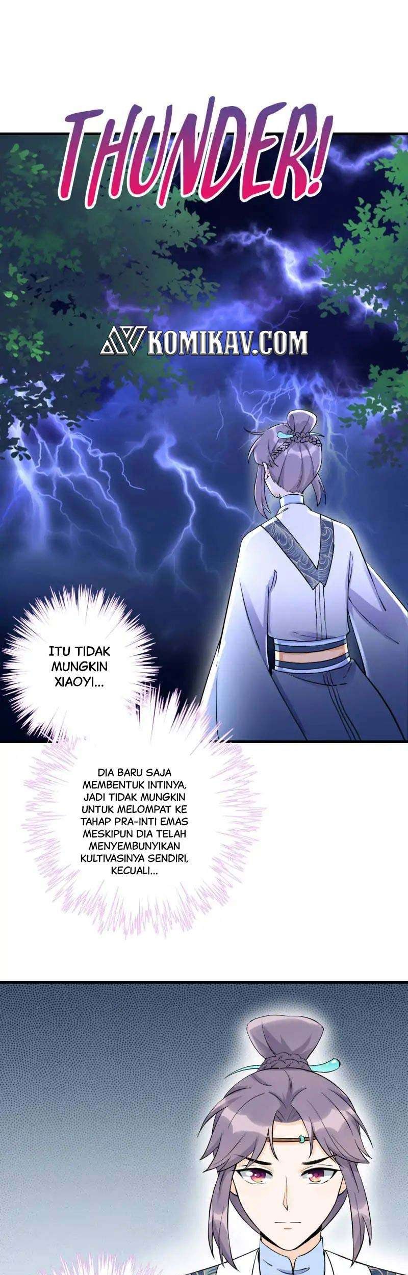 Baca  My Apprentice: Game Over Again! Chapter 41 Gambar 2