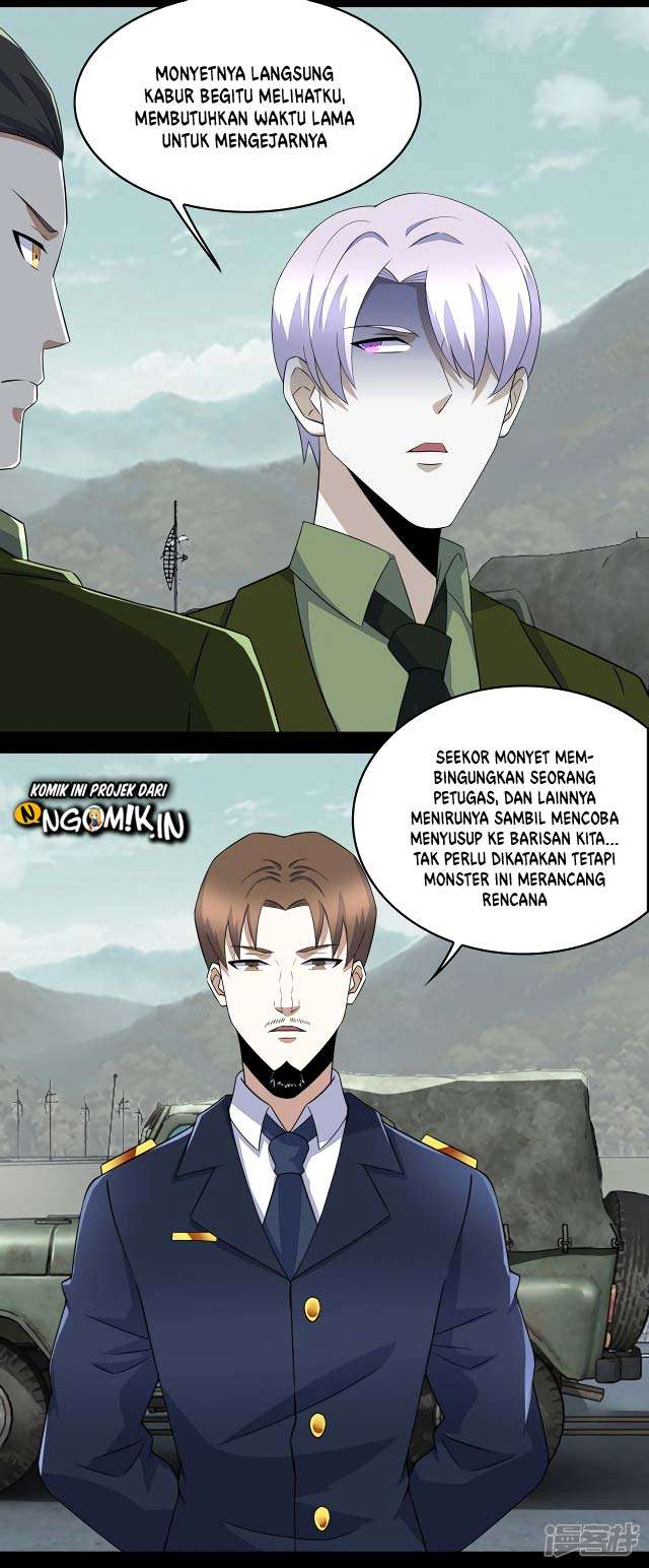 King of Apocalypse Chapter 94 Gambar 14