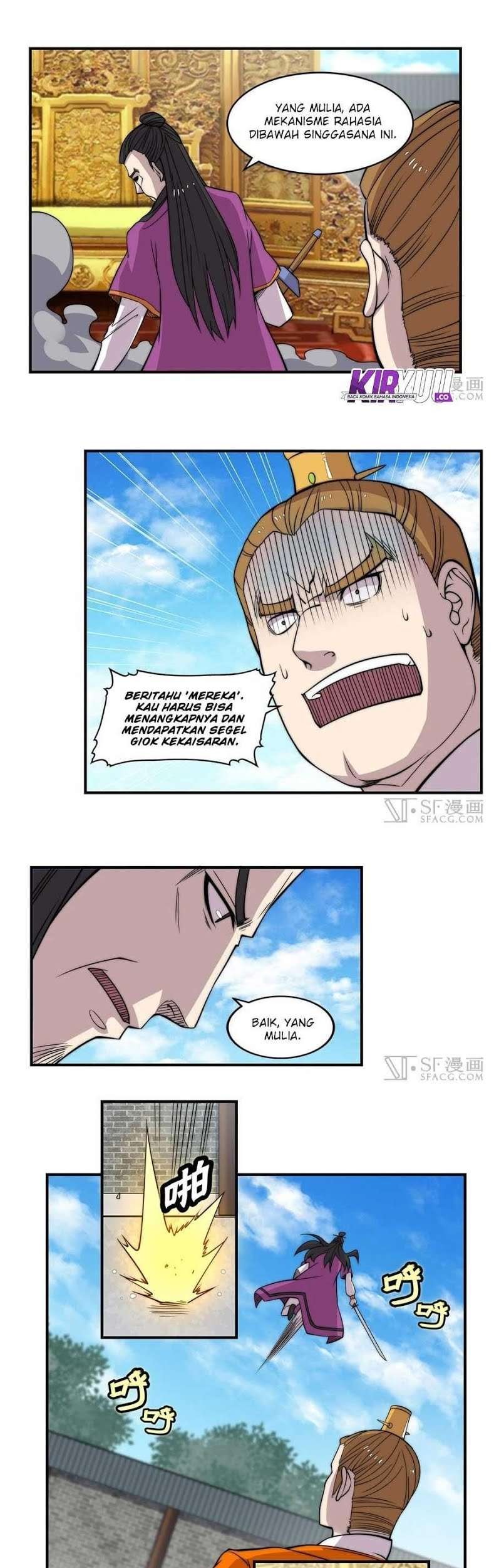 Martial King’s Retired Life Chapter 62 Gambar 18