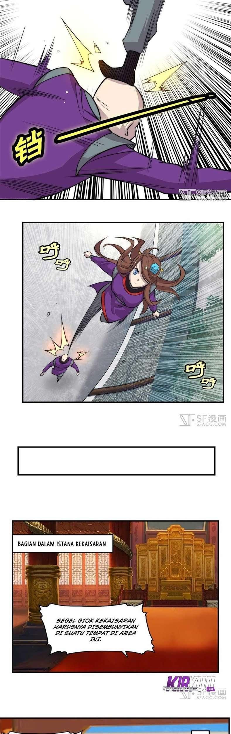Martial King’s Retired Life Chapter 62 Gambar 20