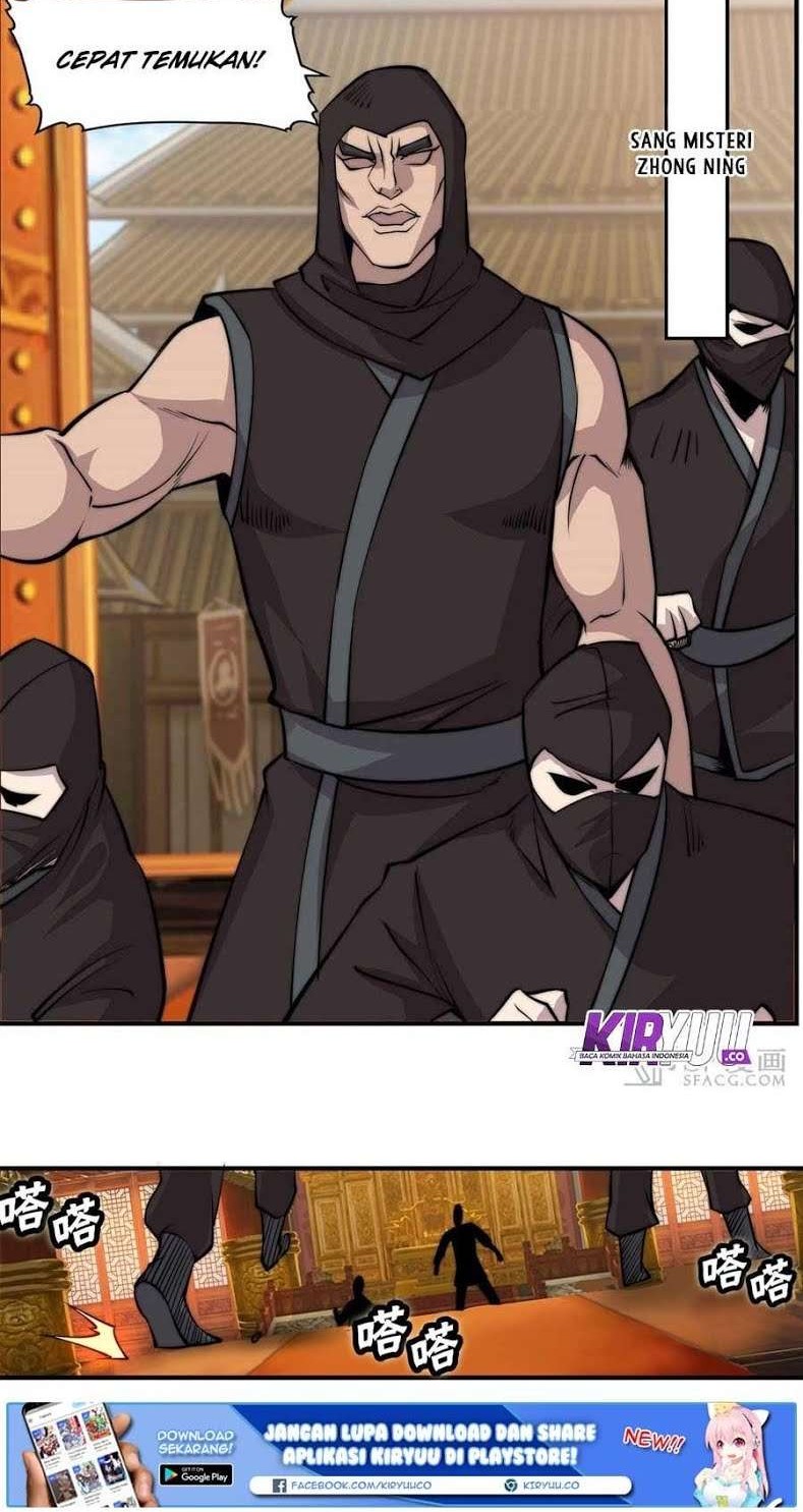 Martial King’s Retired Life Chapter 62 Gambar 21