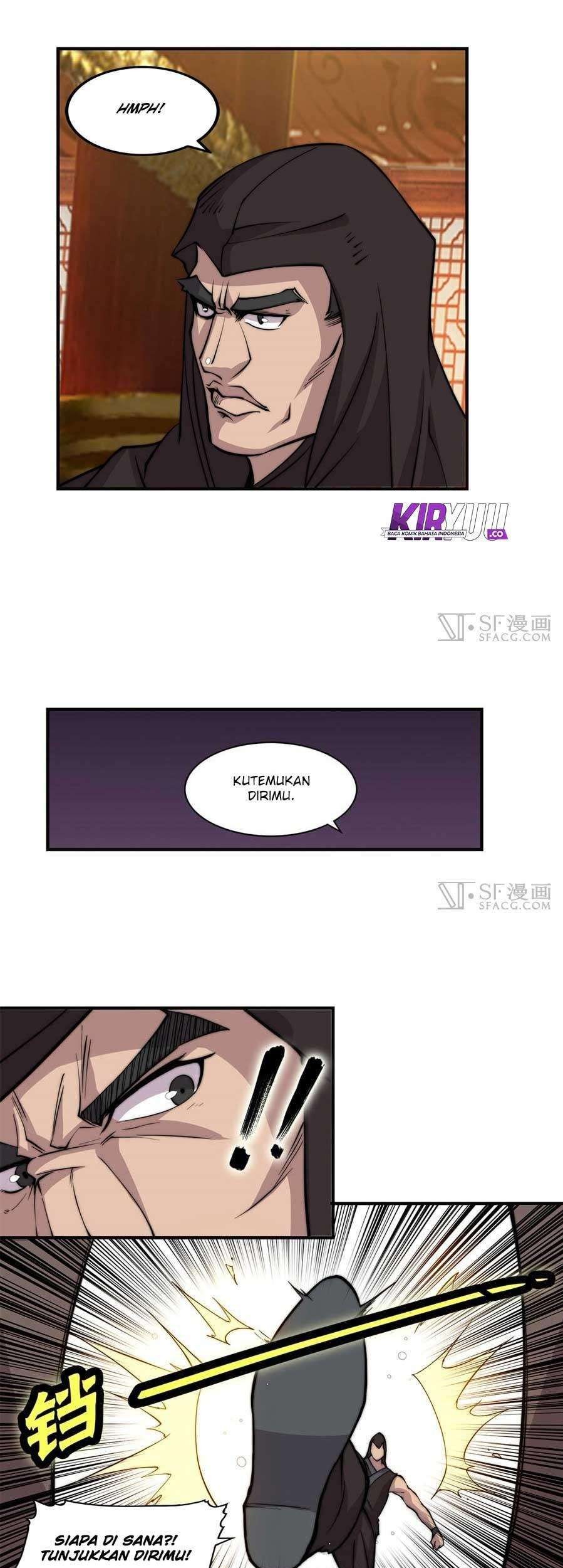 Martial King’s Retired Life Chapter 62 Gambar 22