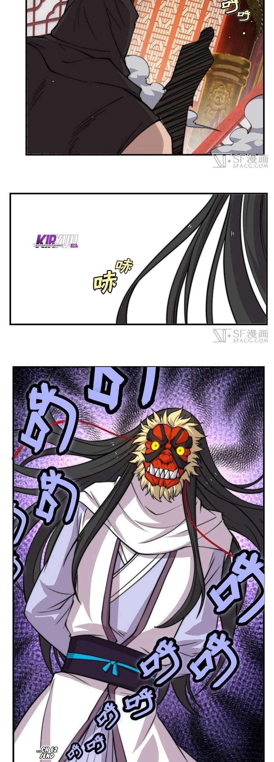 Martial King’s Retired Life Chapter 62 Gambar 24