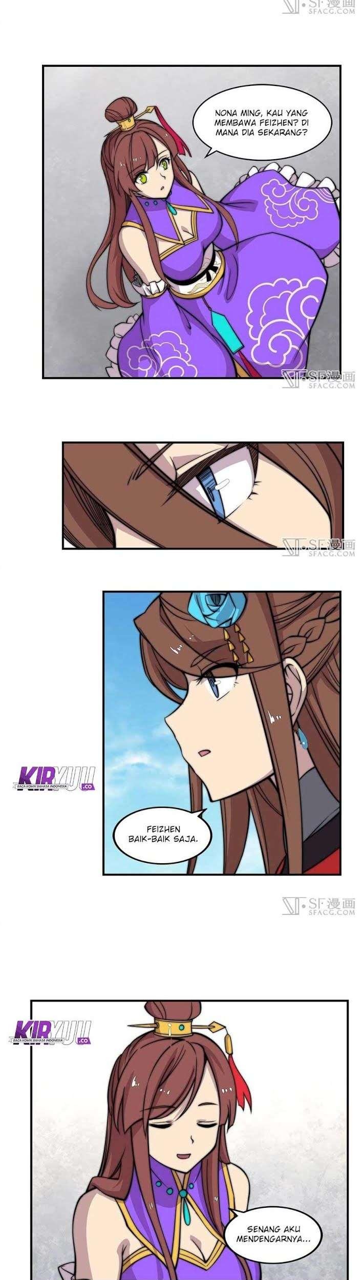 Martial King’s Retired Life Chapter 62 Gambar 4